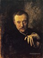 Antonio Mancini portrait John Singer Sargent
